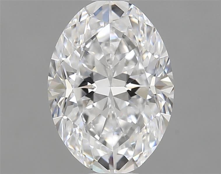 IGI 0.95 Carat Oval Lab Grown Diamond 人工培育鑽石 實驗室人造鑽石