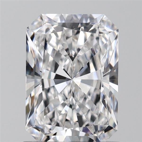 IGI 1.27 Carat Radiant Cut Lab Grown Diamond 人工培育鑽石 實驗室人造鑽石