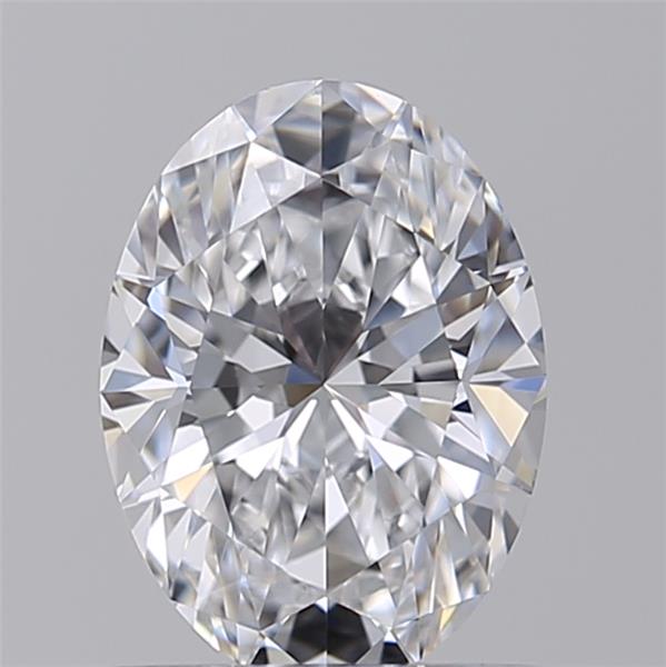IGI 0.91 Carat Oval Lab Grown Diamond