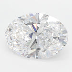 IGI 2.38 Carat Oval Lab Grown Diamond 人工培育鑽石 實驗室人造鑽石