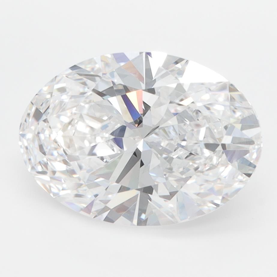 IGI 2.38 Carat Oval Lab Grown Diamond 人工培育鑽石 實驗室人造鑽石