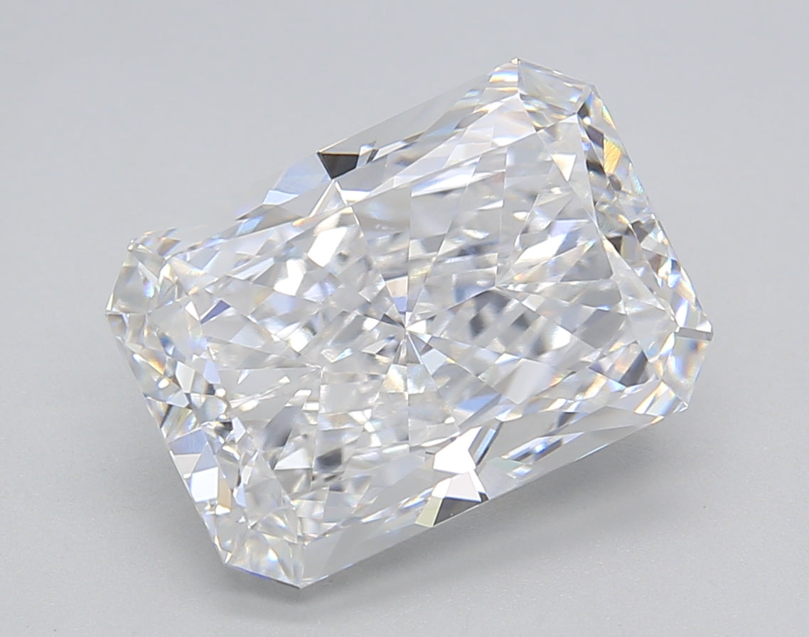 IGI 5.01 Carat 雷地恩切割 - Radiant Cut 培育鑽石 Lab Grown Diamond 人造鑽石 人工鑽石 實驗室鑽石 培養鑽石 香港 培育鑽 