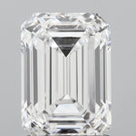 IGI 2.03 Carat Emerald Lab Grown Diamond 人工培育鑽石 實驗室人造鑽石