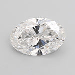 IGI 1.50 Carat Oval Lab Grown Diamond 人工培育鑽石 實驗室人造鑽石