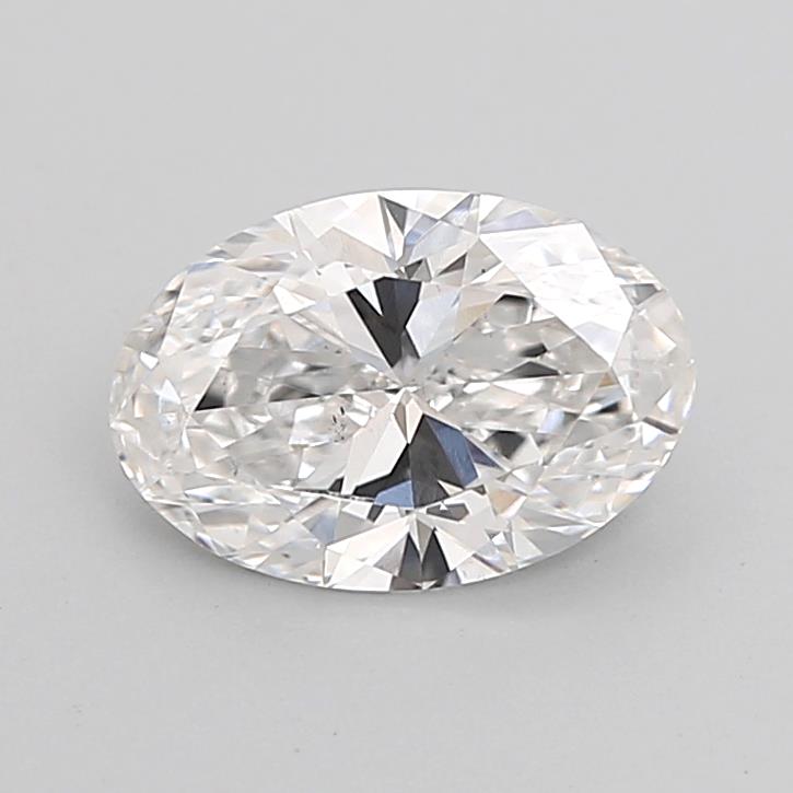 IGI 1.50 Carat Oval Lab Grown Diamond 人工培育鑽石 實驗室人造鑽石