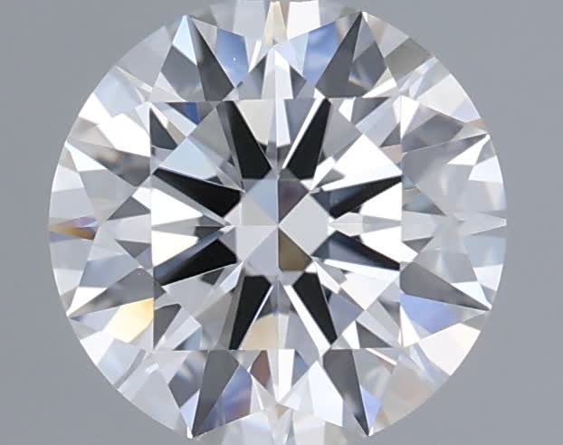 IGI 1.25 Carat Round Brilliant Lab Grown Diamond