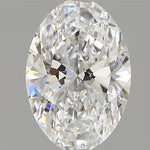 IGI 1.76 Carat Oval Lab Grown Diamond 人工培育鑽石 實驗室人造鑽石