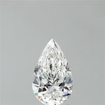 IGI 1.51 Carat Pear Lab Grown Diamond 人工培育鑽石 實驗室人造鑽石