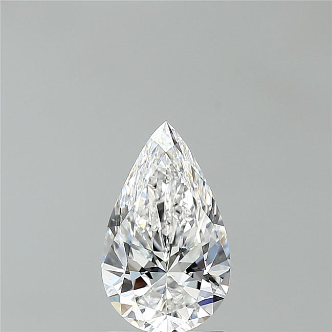 IGI 1.51 Carat Pear Lab Grown Diamond 人工培育鑽石 實驗室人造鑽石