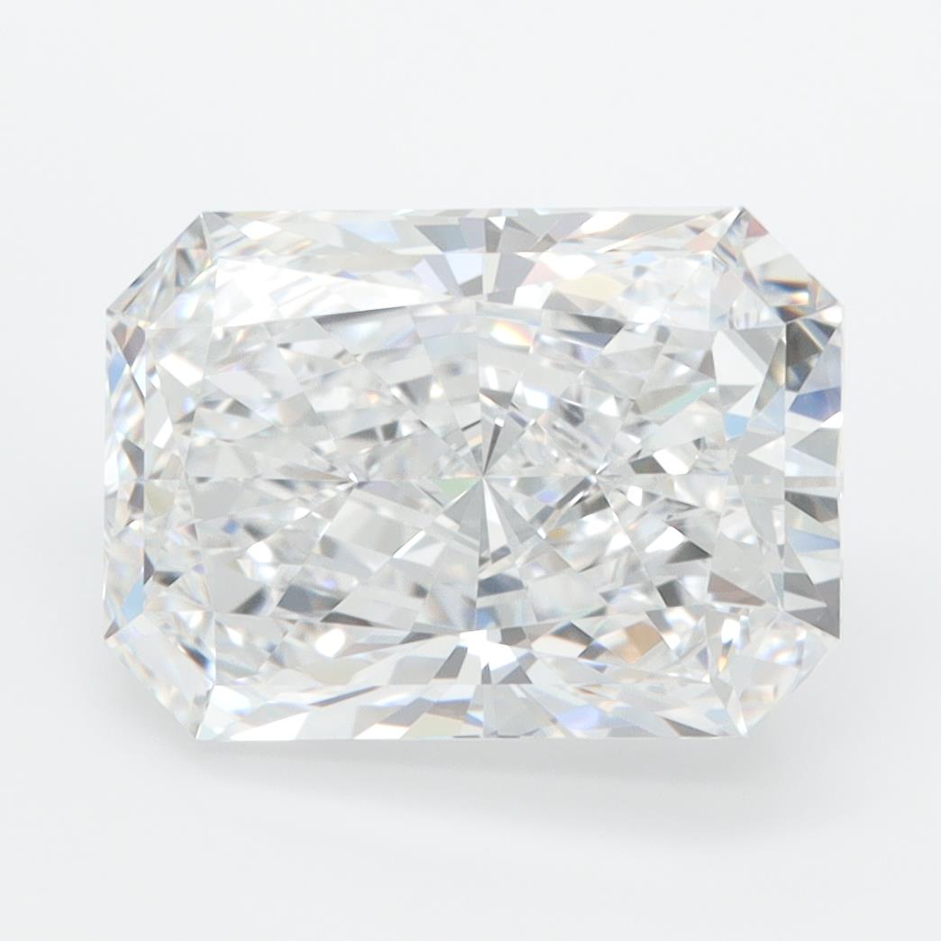 IGI 4.02 Carat Radiant Cut Lab Grown Diamond 人工培育鑽石 實驗室人造鑽石