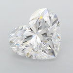 IGI 1.70 Carat Heart Lab Grown Diamond 人工培育鑽石 實驗室人造鑽石