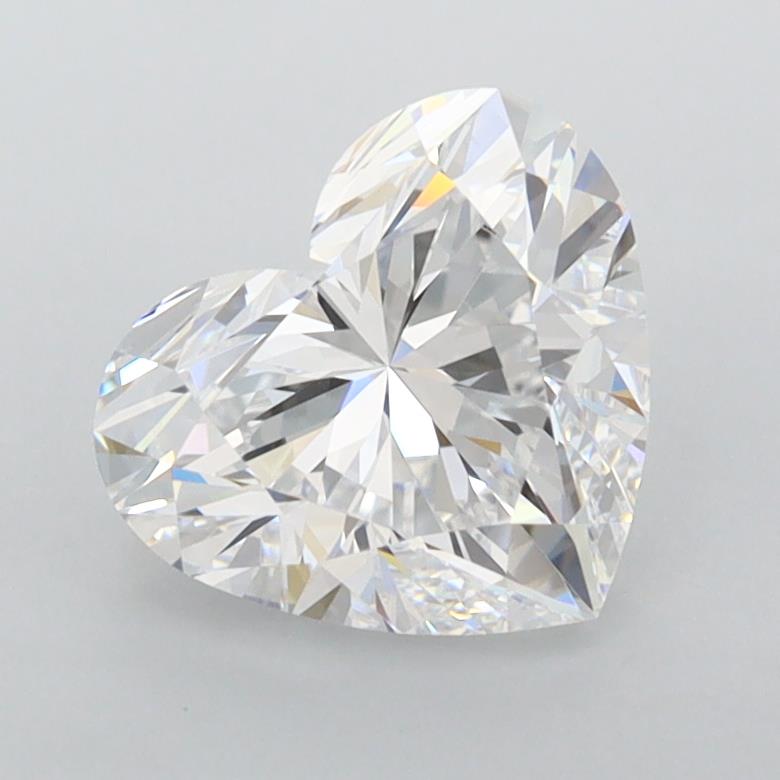 IGI 1.70 Carat Heart Lab Grown Diamond 人工培育鑽石 實驗室人造鑽石