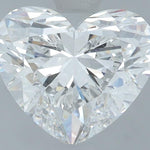 IGI 2.10 Carat Heart Lab Grown Diamond 人工培育鑽石 實驗室人造鑽石