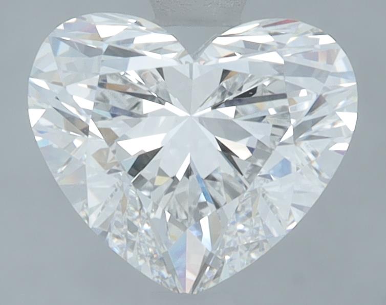 IGI 2.10 Carat Heart Lab Grown Diamond 人工培育鑽石 實驗室人造鑽石