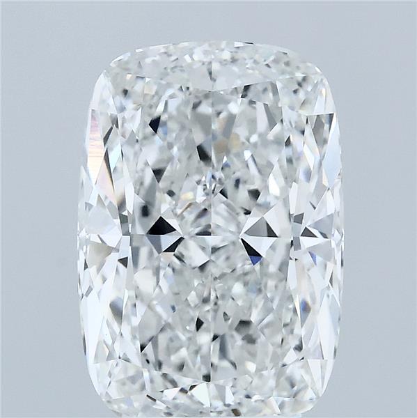IGI 5.08 Carat Cushion Lab Grown Diamond 人工培育鑽石 實驗室人造鑽石