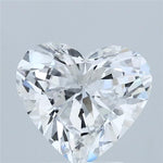 IGI 1.73 Carat Heart Lab Grown Diamond 人工培育鑽石 實驗室人造鑽石