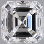 IGI 1.54 Carat Asscher Lab Grown Diamond 人工培育鑽石 實驗室人造鑽石