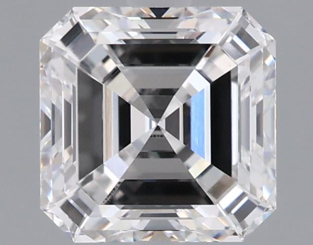 IGI 1.54 Carat Asscher Lab Grown Diamond 人工培育鑽石 實驗室人造鑽石