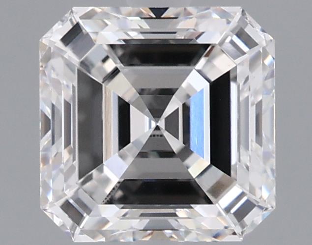 IGI 1.54 Carat Asscher Lab Grown Diamond 人工培育鑽石 實驗室人造鑽石