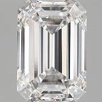 IGI 1.73 Carat Emerald Lab Grown Diamond 人工培育鑽石 實驗室人造鑽石
