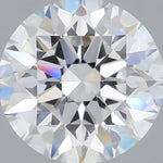 IGI 3.04 Carat Round Brilliant Lab Grown Diamond 人工培育鑽石 實驗室人造鑽石