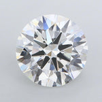 IGI 2.55 Carat Round Brilliant Lab Grown Diamond 人工培育鑽石 實驗室人造鑽石
