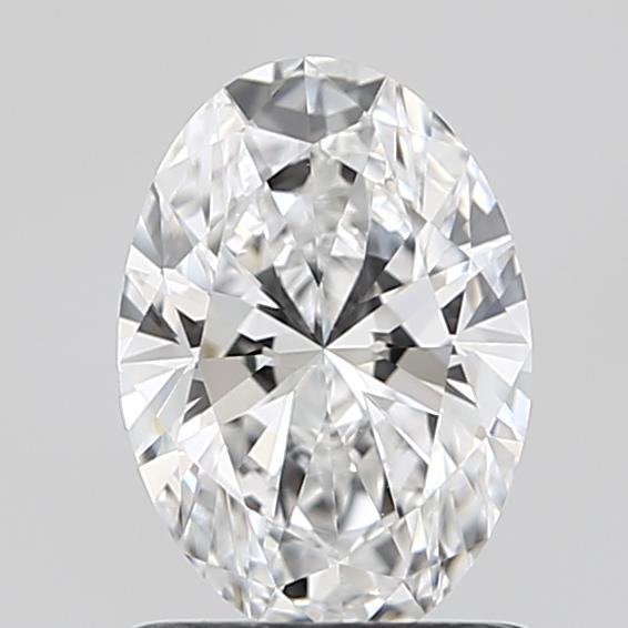 IGI 1.03 Carat Oval Lab Grown Diamond