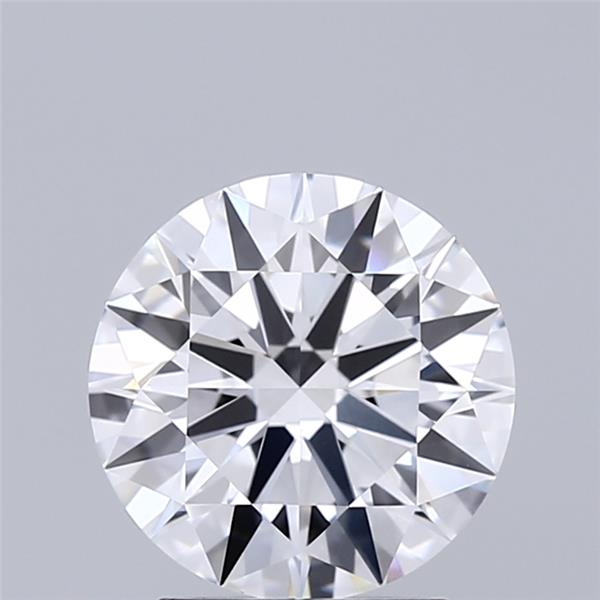 IGI 2 Carat Round Brilliant Lab Grown Diamond