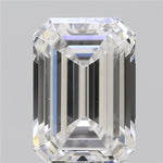 IGI 1.9 Carat Emerald Lab Grown Diamond