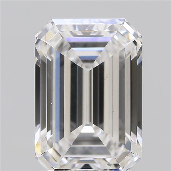 IGI 1.9 Carat Emerald Lab Grown Diamond