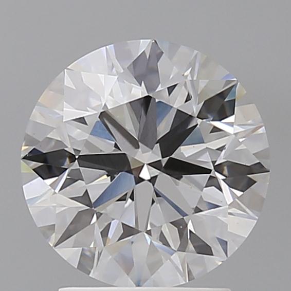 IGI 2.41 Carat Round Brilliant Lab Grown Diamond 人工培育鑽石 實驗室人造鑽石