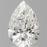 IGI 2.02 Carat Pear Lab Grown Diamond 人工培育鑽石 實驗室人造鑽石