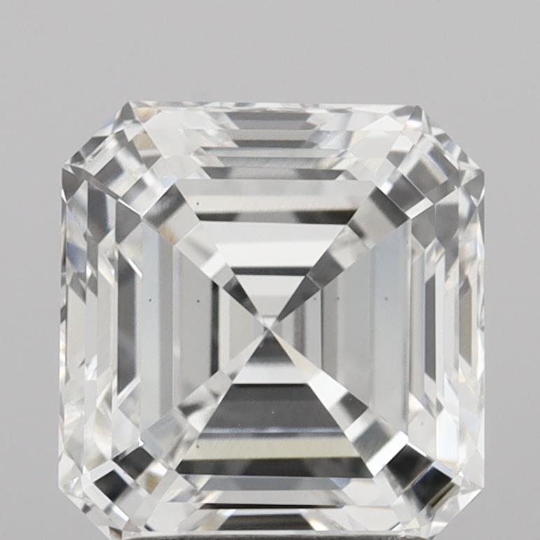 IGI 2.05 Carat Asscher Lab Grown Diamond 人工培育鑽石 實驗室人造鑽石