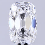 IGI 4.02 Carat Cushion Lab Grown Diamond 人工培育鑽石 實驗室人造鑽石