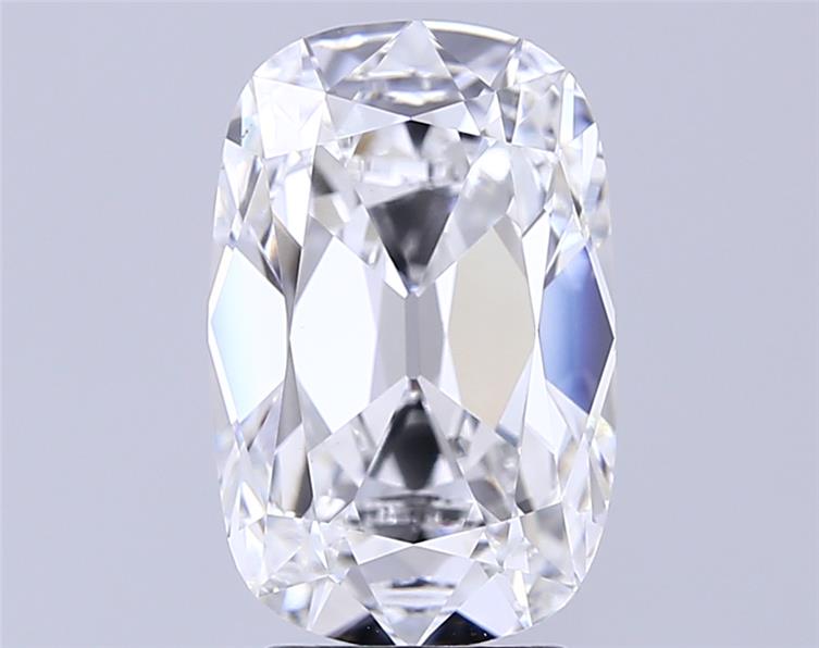 IGI 4.02 Carat Cushion Lab Grown Diamond 人工培育鑽石 實驗室人造鑽石