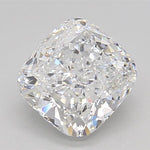 IGI 1.5 Carat Cushion Lab Grown Diamond