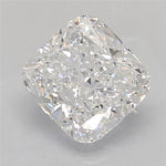 IGI 5.51 Carat Cushion Lab Grown Diamond 人工培育鑽石 實驗室人造鑽石