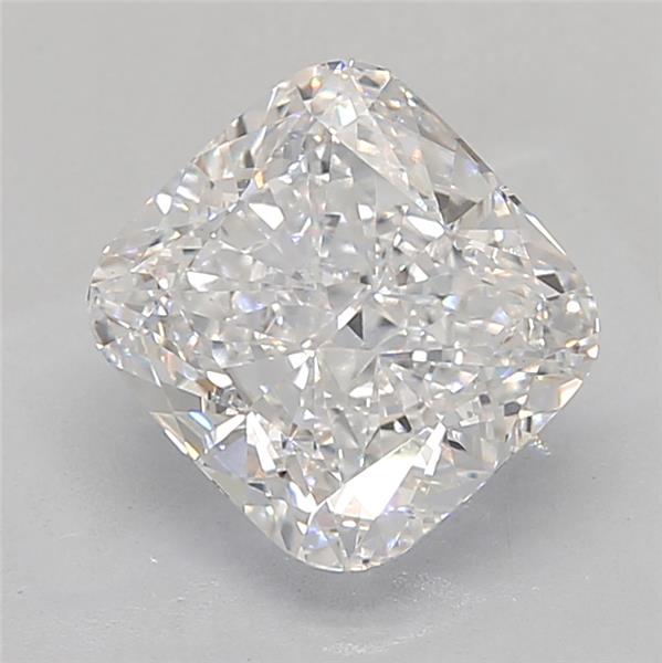 IGI 5.51 Carat Cushion Lab Grown Diamond 人工培育鑽石 實驗室人造鑽石