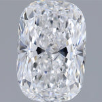 IGI 1.23 Carat Cushion Lab Grown Diamond 人工培育鑽石 實驗室人造鑽石