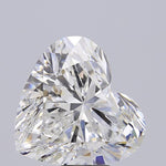 IGI 10.83 Carat Heart Lab Grown Diamond 人工培育鑽石 實驗室人造鑽石