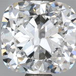 IGI 1.61 Carat Cushion Lab Grown Diamond