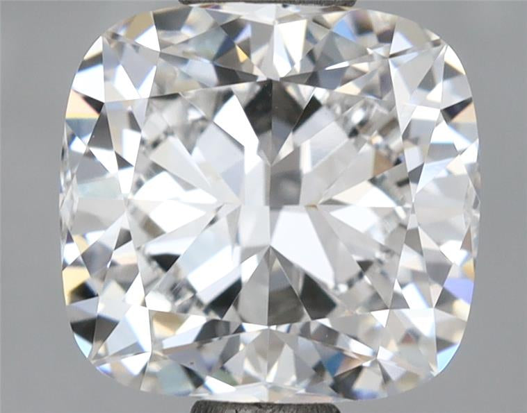 IGI 1.61 Carat Cushion Lab Grown Diamond