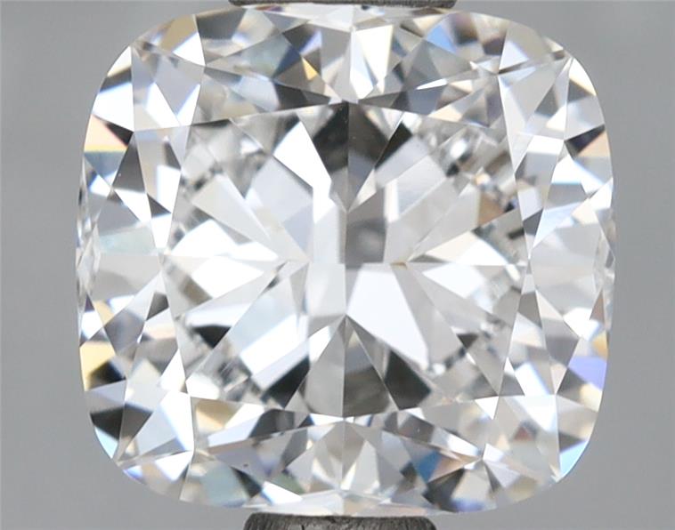 IGI 1.61 Carat Cushion Lab Grown Diamond
