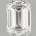 IGI 0.53 Carat Emerald Lab Grown Diamond