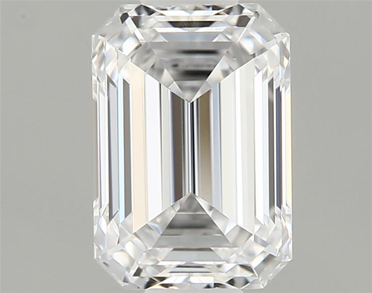 IGI 0.53 Carat Emerald Lab Grown Diamond