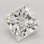 IGI 4.52 Carat Princess Cut Lab Grown Diamond 人工培育鑽石 實驗室人造鑽石