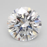 IGI 2.26 Carat Round Brilliant Lab Grown Diamond