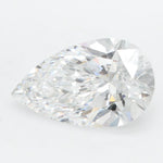 IGI 1.50 Carat Pear Lab Grown Diamond 人工培育鑽石 實驗室人造鑽石
