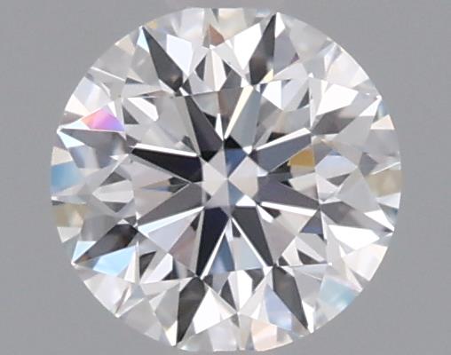 IGI 0.53 Carat Round Brilliant Lab Grown Diamond 人工培育鑽石 實驗室人造鑽石