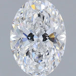 IGI 1.01 Carat Oval Lab Grown Diamond 人工培育鑽石 實驗室人造鑽石
